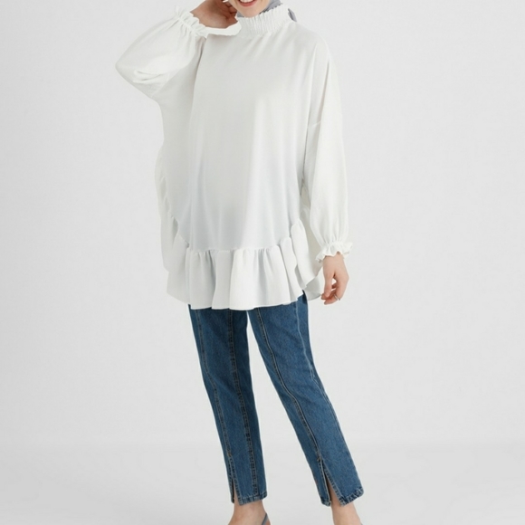 BN Polo Neck Tunic - Picture 2 of 5